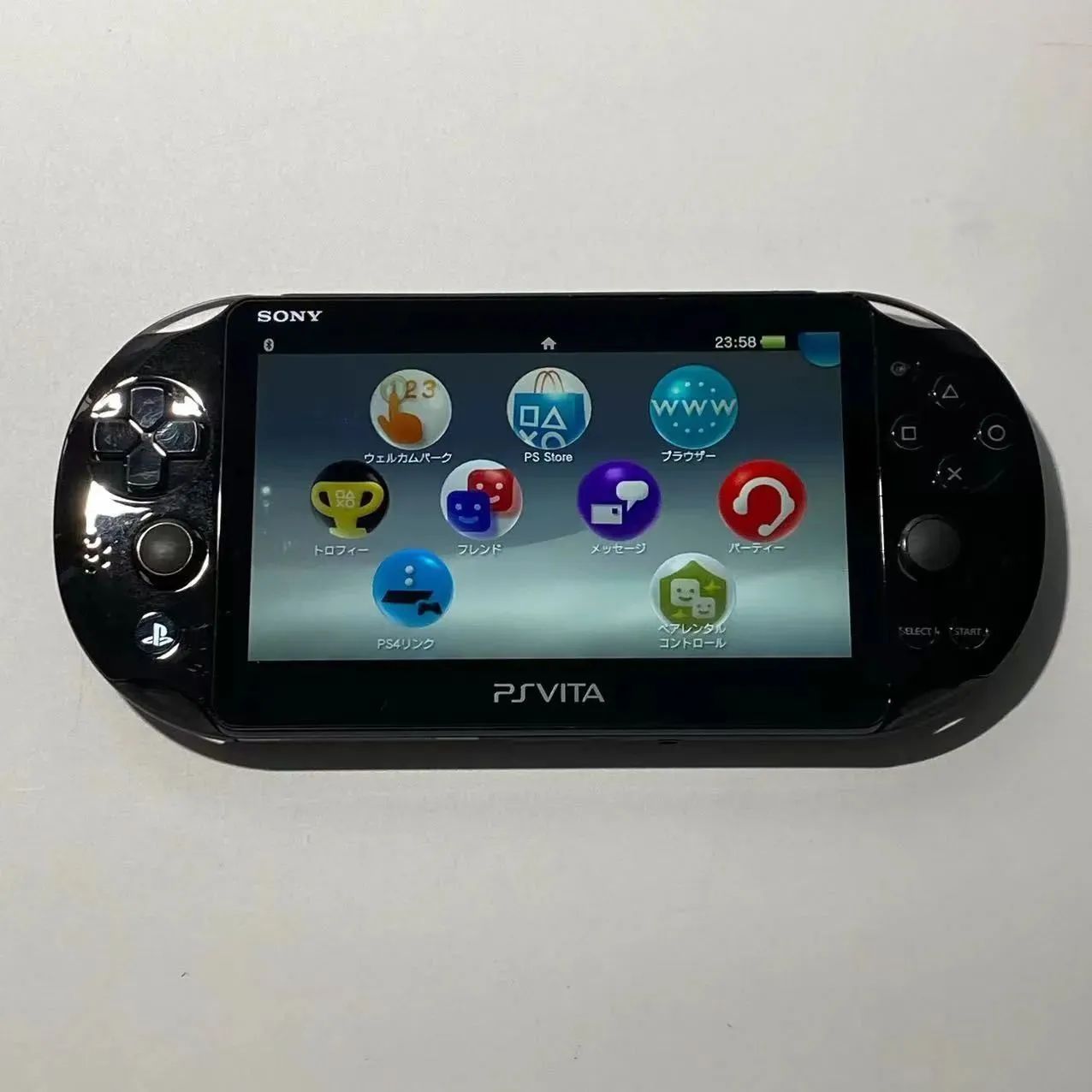 早い者勝ち ソニー PSVITA PCH-2000 - 携帯用ゲーム本体