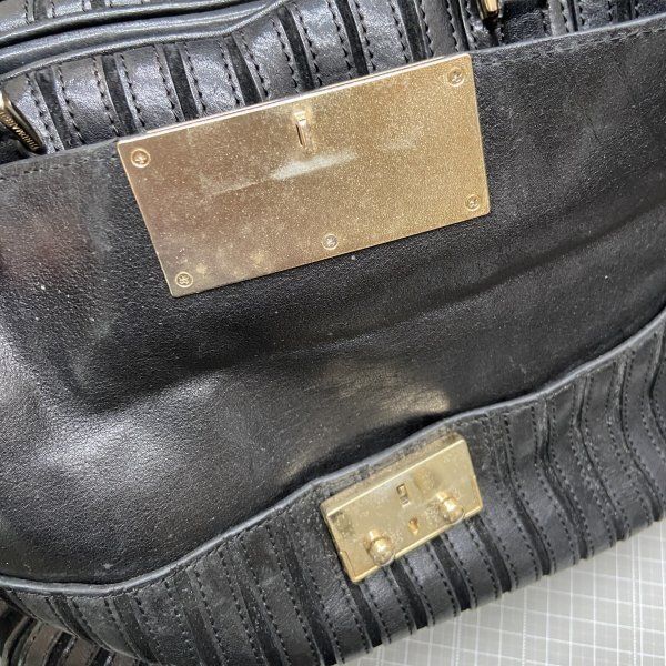アニヤハインドマーチ　ハンドバッグ　カーカー　リボン　ターンロック　ゴールド金具 楽天市場】【バッグ】ANYA HINDMARCH アニヤ ハインドマーチ