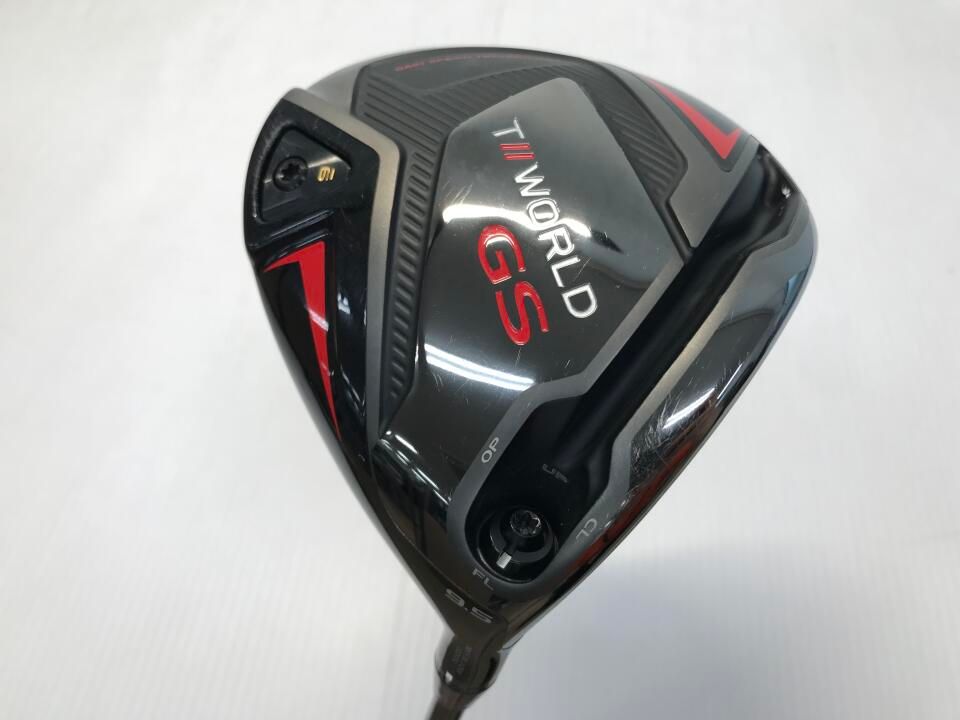 最短 TOUR WORLD GS | 9.5 | S | SPEEDTUNED 48 | | ドライバー | ホンマゴルフ