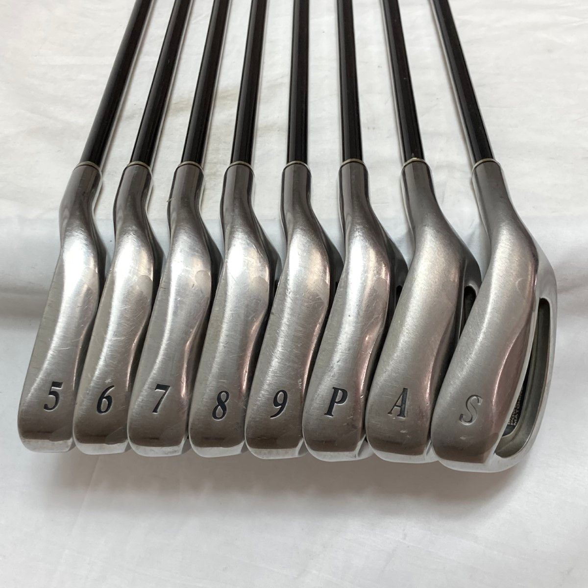 【良品】ダンロップ ゼクシオ4 XXIO4 MP400 R 8本セット ◎◎DUNLOP ダンロップ XXIO4 ゼクシオ4 5-9.P.A.S 8本 アイアン