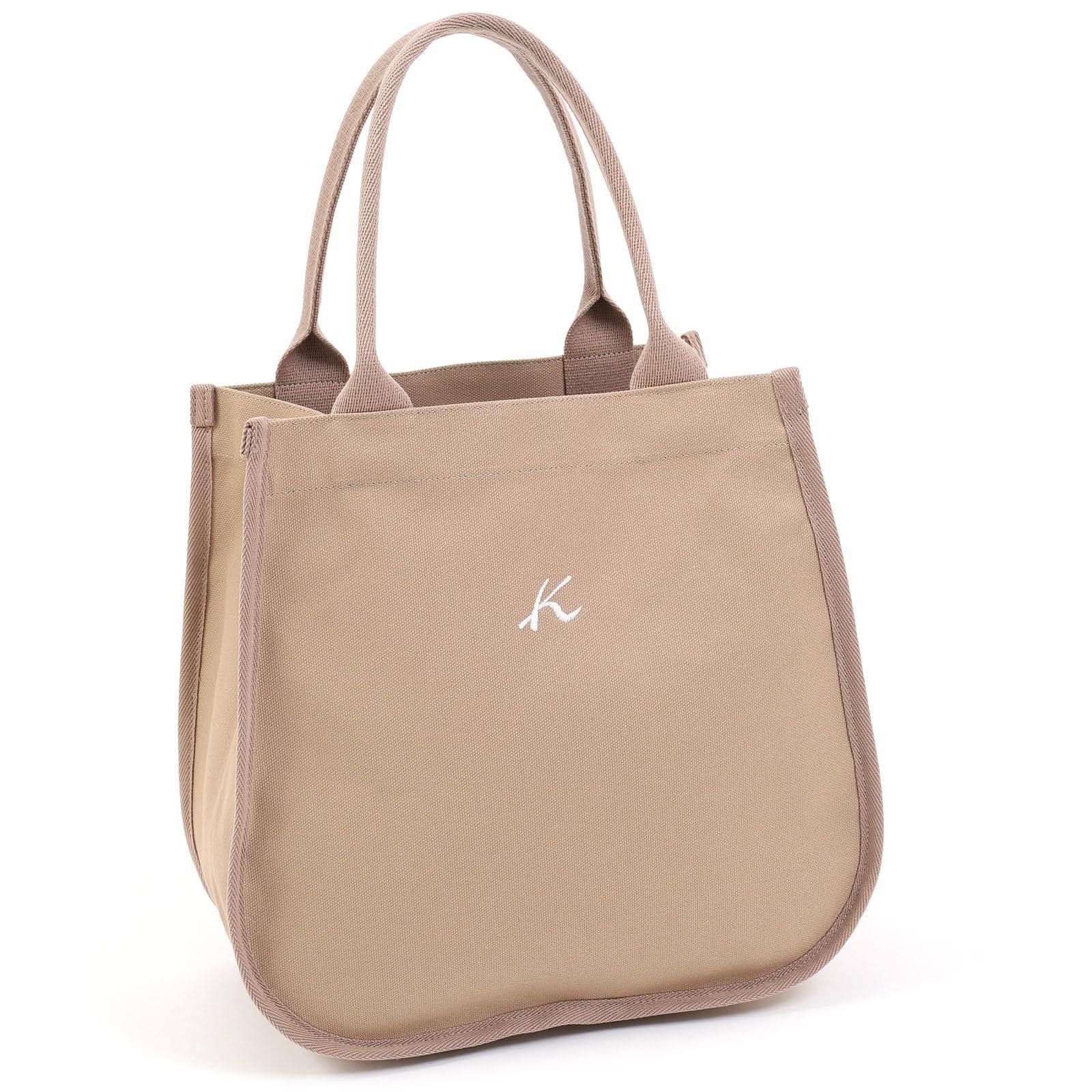 カフェオレ [茶色] 67671 [キタムラ] A4サイズ対応 シンプル