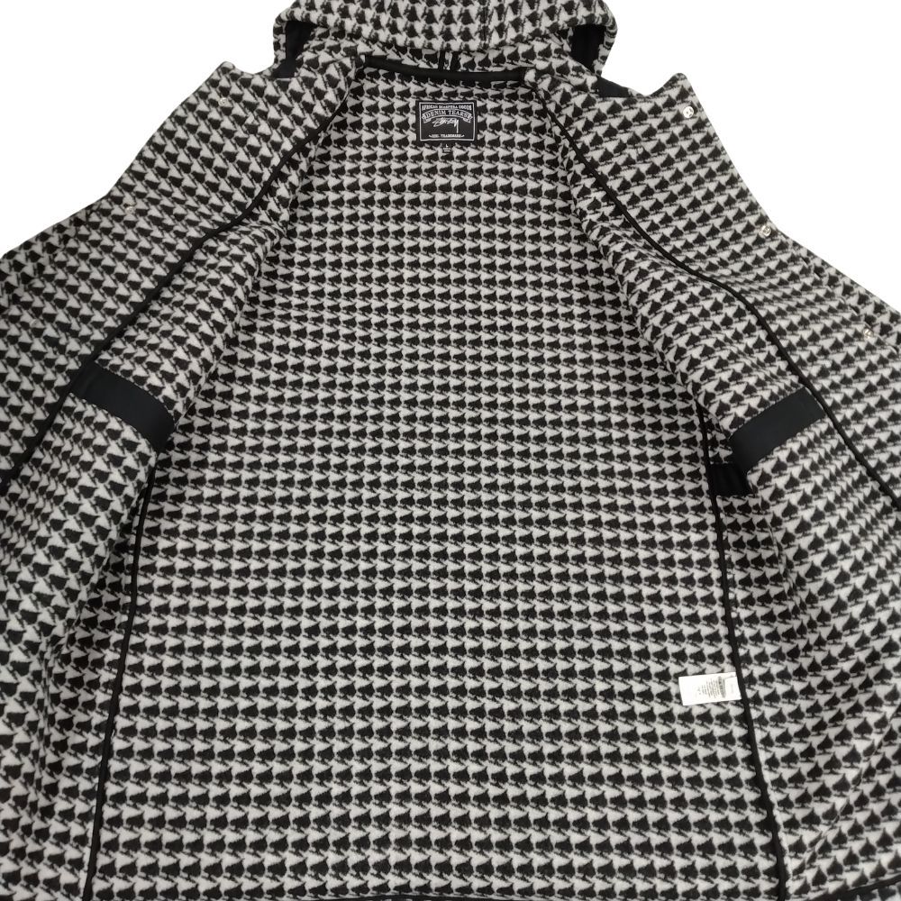 STUSSY ステューシー × DENIM TEARS DUFFLE COAT ダッフルコート