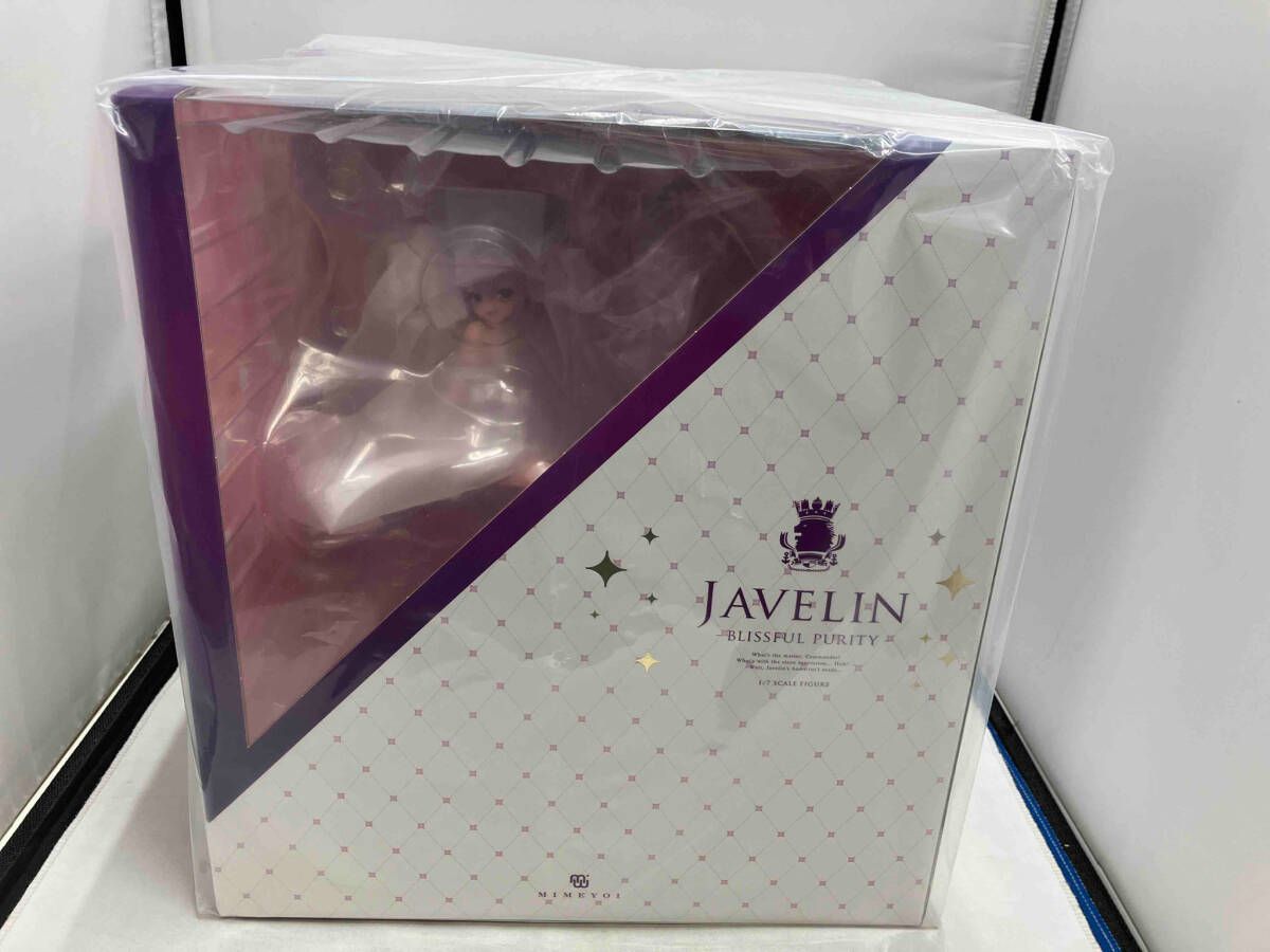 ミメヨイ ジャベリン 幸せのジュｰンブライド 1/7 アズｰルレｰン - メルカリ