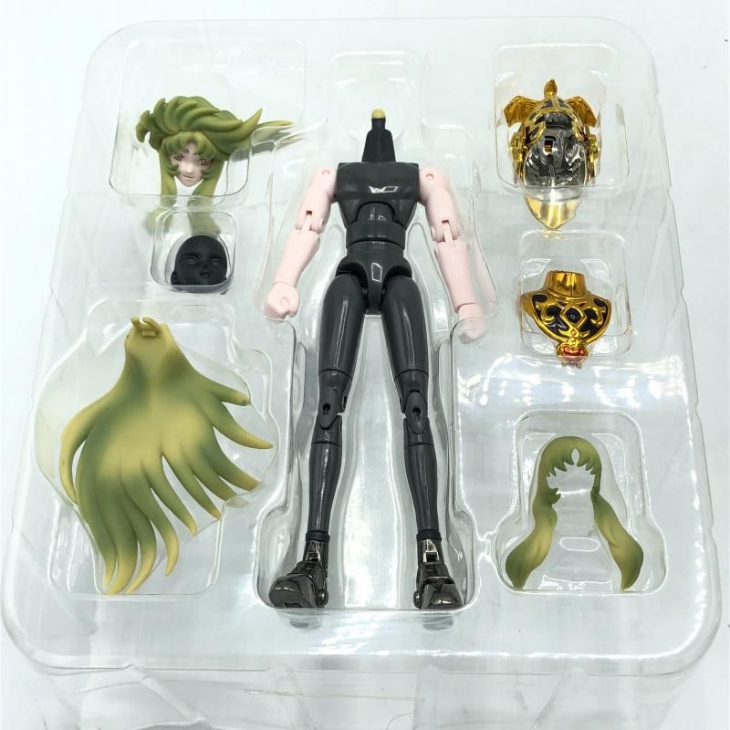 中古】[開封] バンダイ 聖闘士聖衣神話 教皇シオン 特別限定品