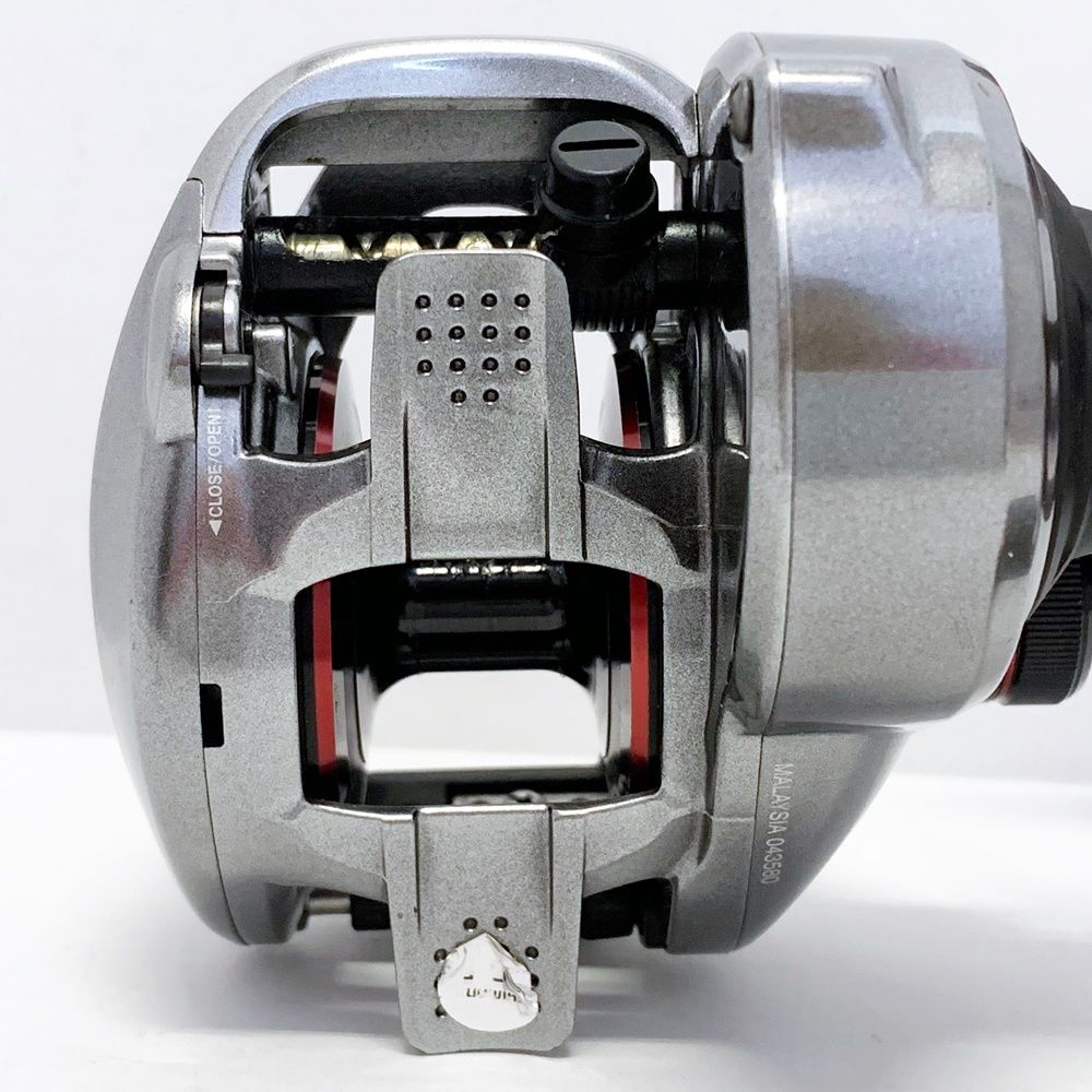 SHIMANO - 【加古川店】 中古 SHIMANO | シマノ リール 21スコーピオンMD 301XG  カスタムハンドル 【ベイトリール/左ハンドル】 【85】 加古川店】 中古 SHIMANO | シマノ リール 21スコーピオンMD