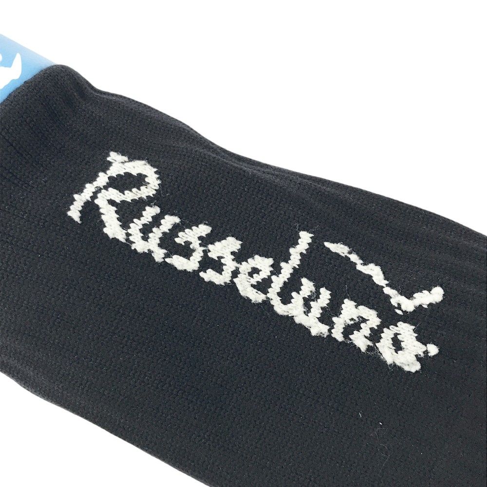 RUSSELUNO ラッセルノ  ヘッドカバー ルチャ  ゴールド系 DR [240101478580] ゴルフウェア ストスト RUSSELUNO ラッセルノ ヘッドカバー ルチャ ゴールド系 DR