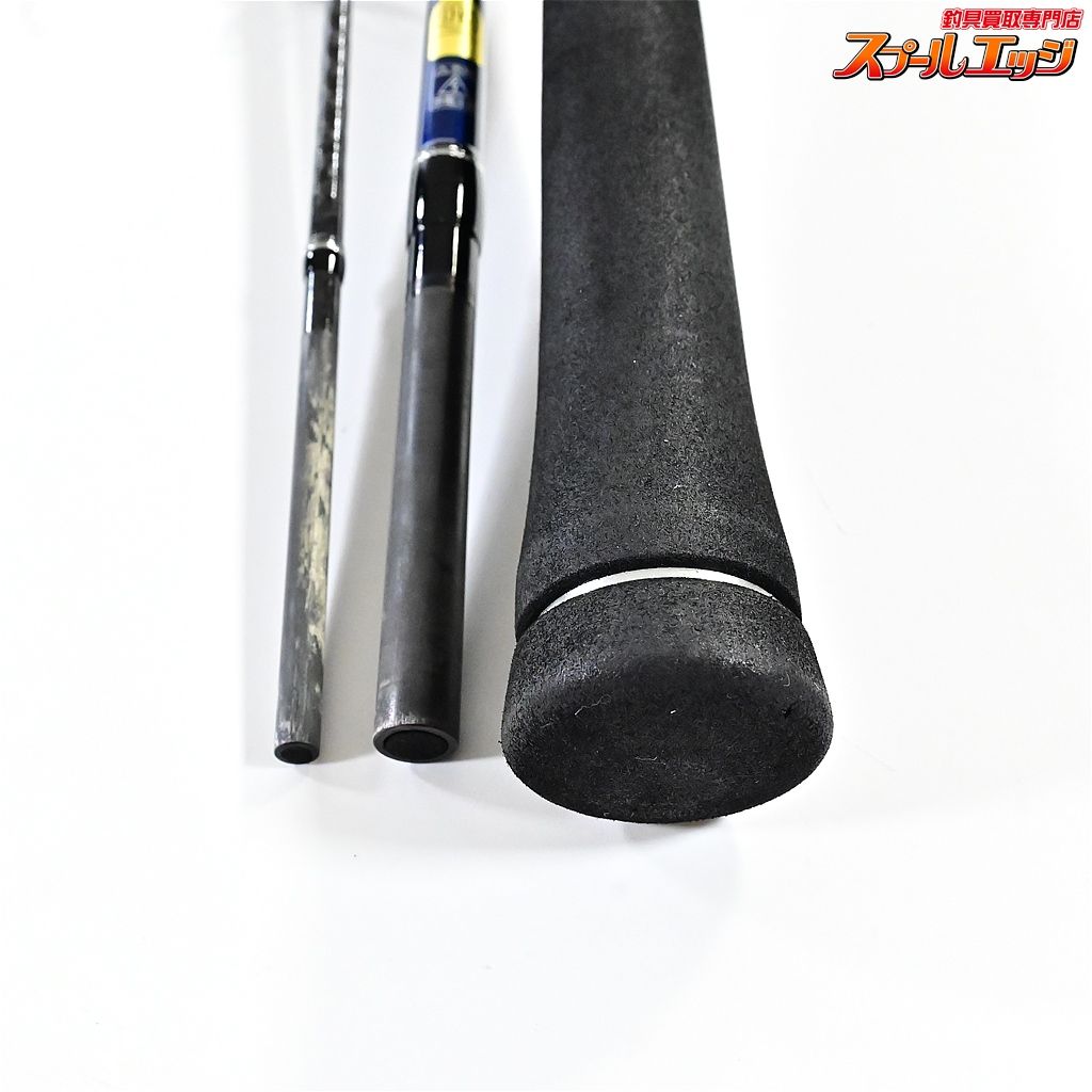 シマノ 21グラップラー タイプJ S60-4 3 3ピースモデル SHIMANO GRAPPLER TYPE-J ブリ ヒラマサ カンパチ K_119 v43074