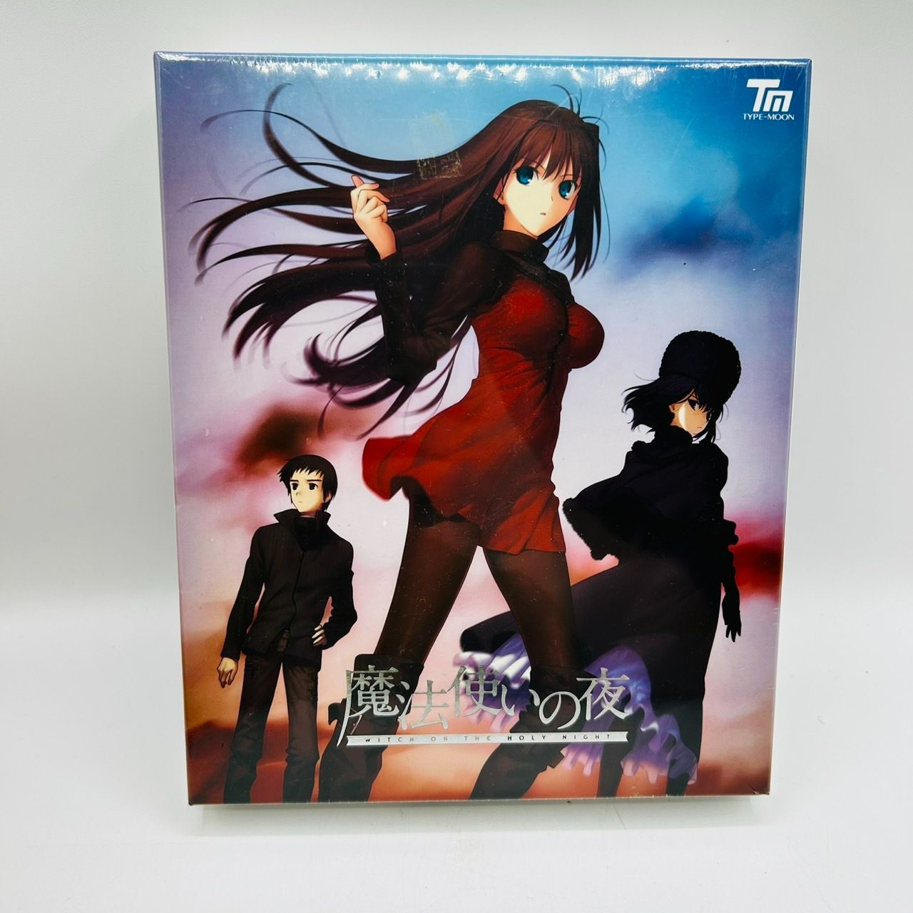 未開封】 TYPE-MOON 魔法使いの夜 WITCH ON THE HOLY NIGHT パソコン