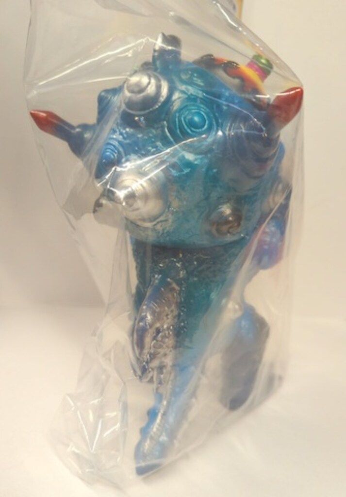 暗黒星雲怪獣ネビュラ Nebula 受注生産情報 | エレガブ