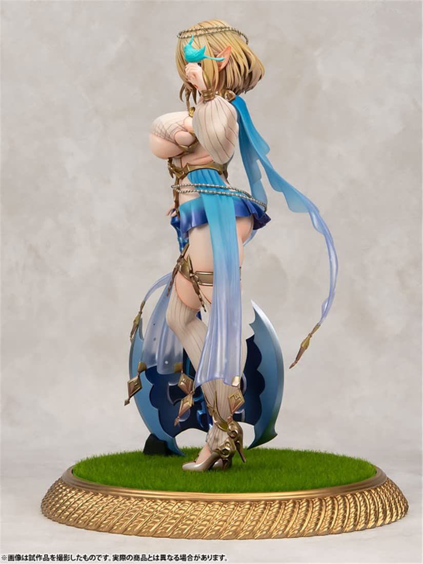 ヴェルテクス・オリジナルズ エルフ村 第5村人 ククル 限定版 1