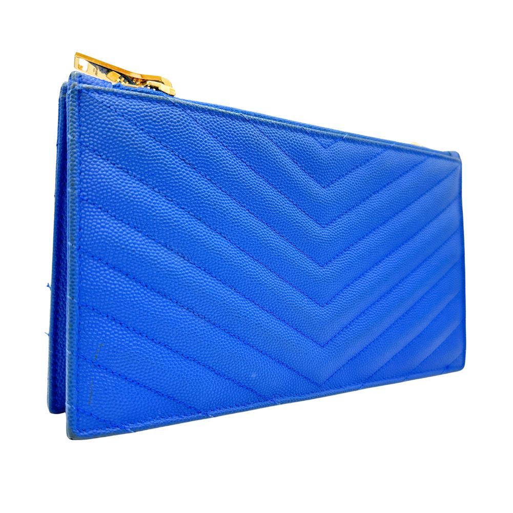 SAINT LAURENT】サンローラン 403166 カーフ レディース 長財布