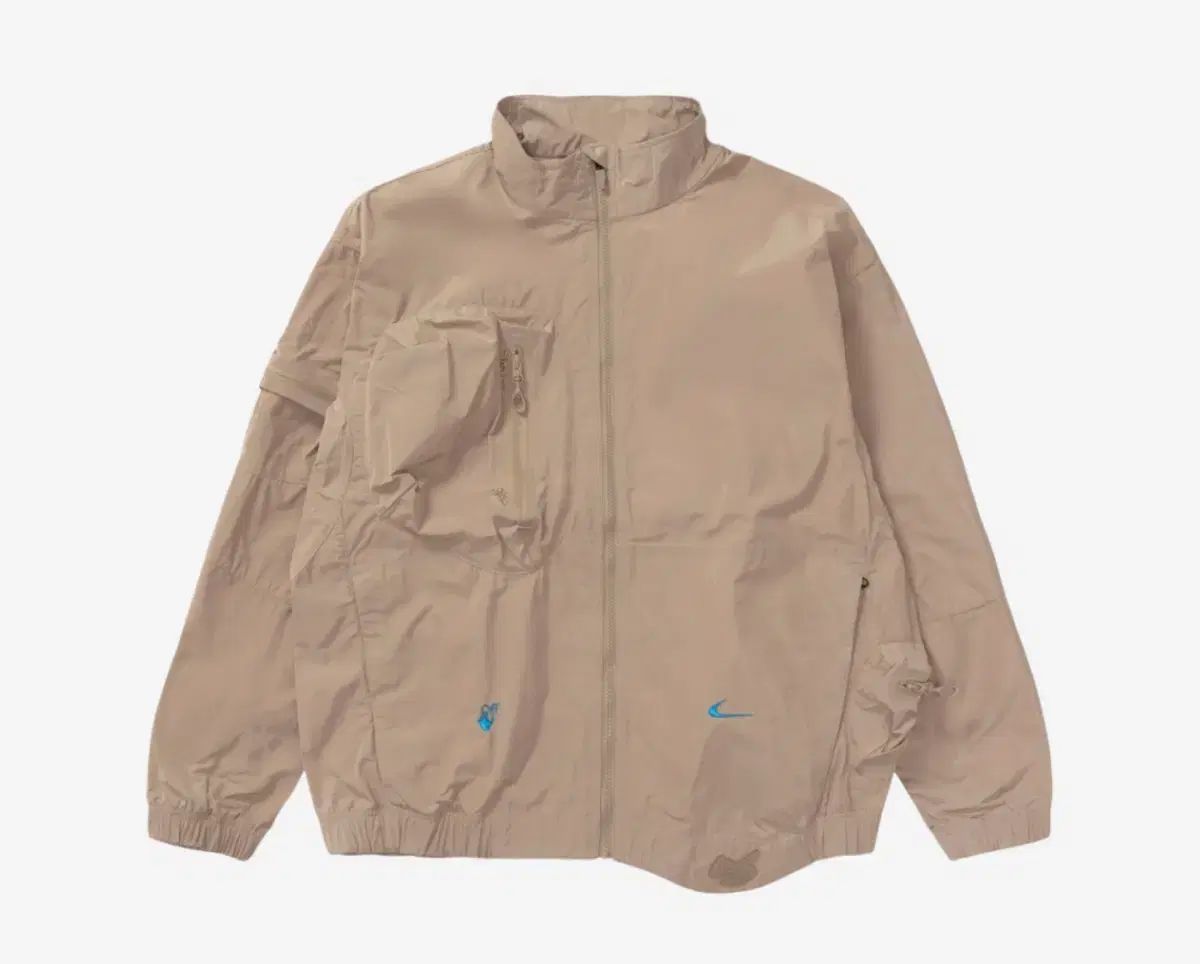 【雷市場（ポンジャン）商品韓国直送】 Nike(ナイキ） Off-White(オフホワイト) NRG トラック ジャケット