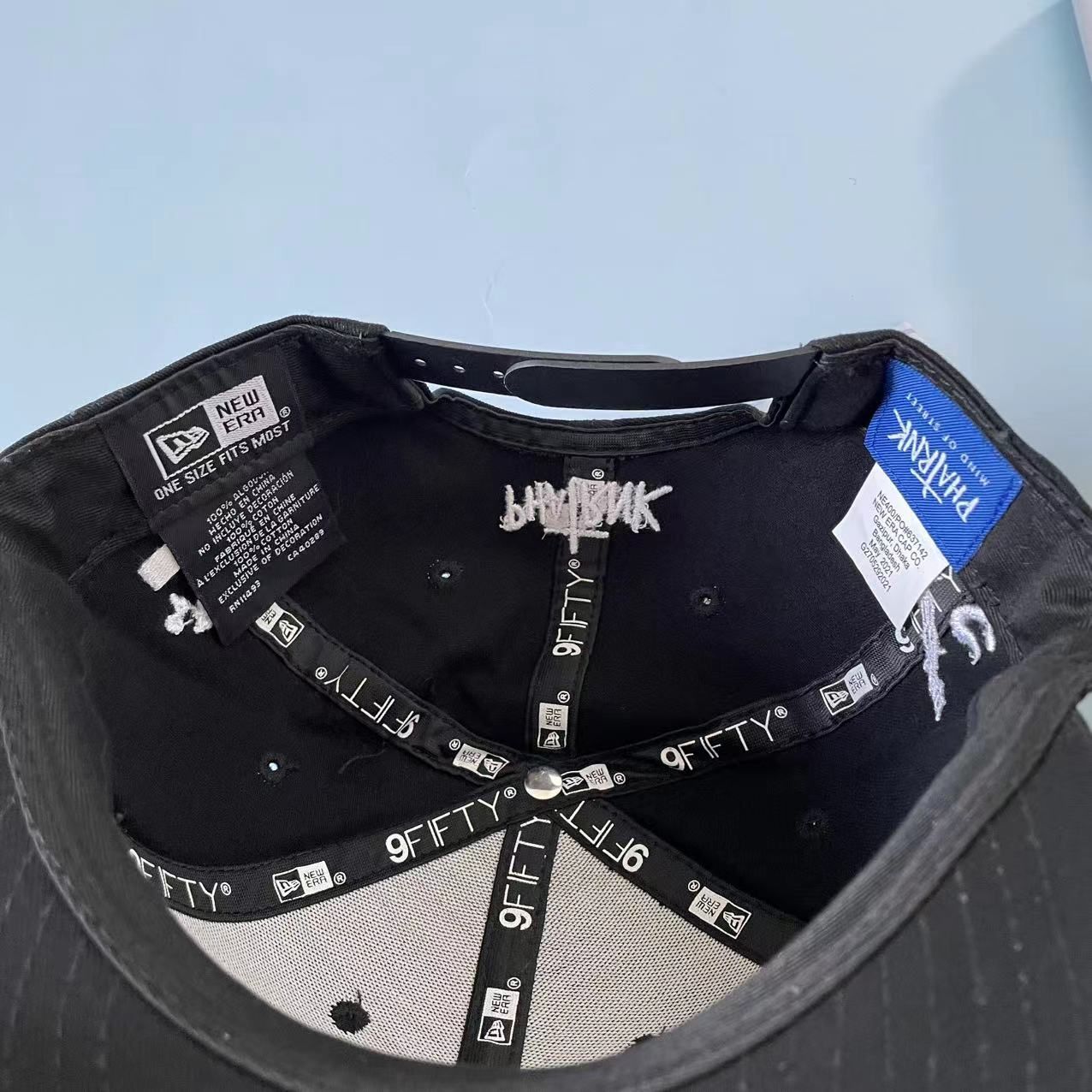 ☆人気☆PHATRNK × SRVNTZ ファットランク キャップ 萩原着用