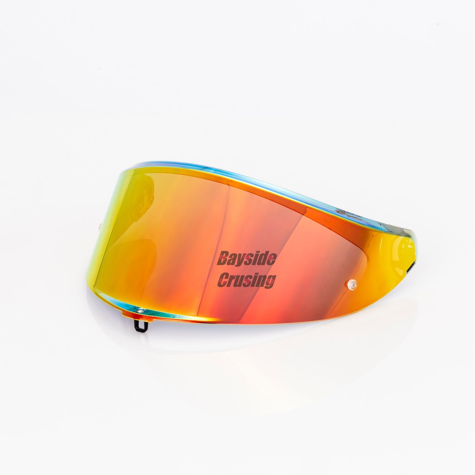 AGV ヘルメットシールド K6 / K6S　レッド