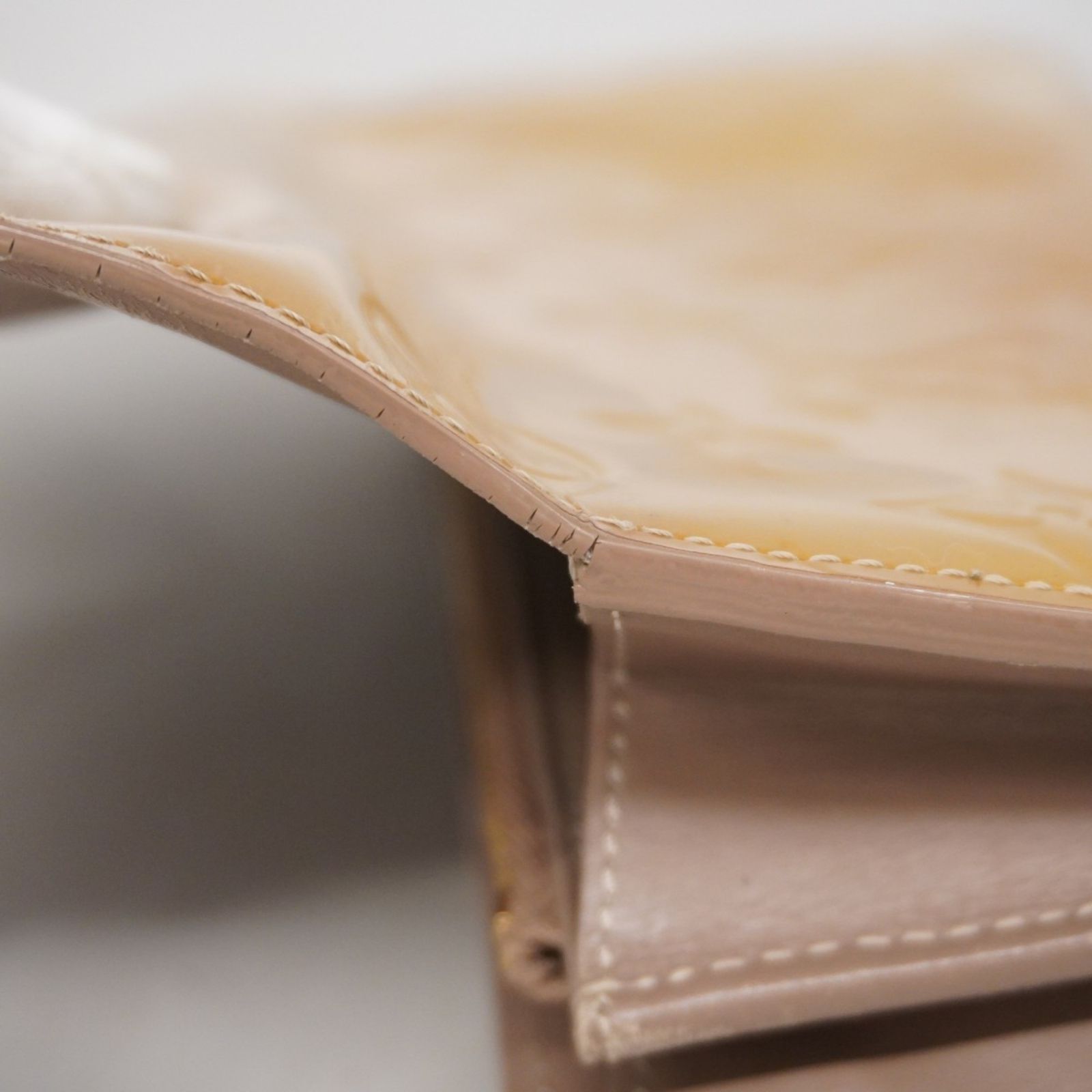 ルイ・ヴィトン(Louis Vuitton) ルイ・ヴィトン 長財布 ヴェルニ