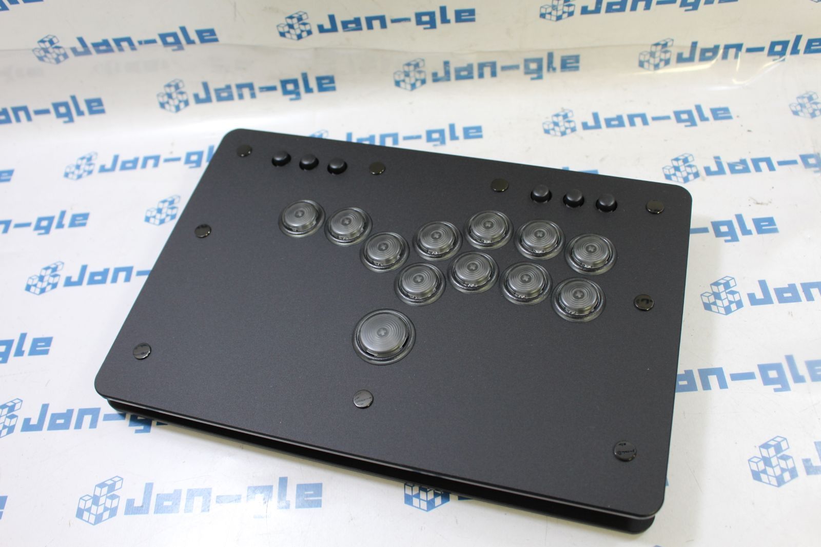 PUNKWORKSHOP レバーレスアケコン J621000 O 関西