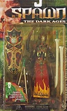中古】フィギュア MANDARIN SPAWN-マンダリン・スポーン-「SPAWN THE