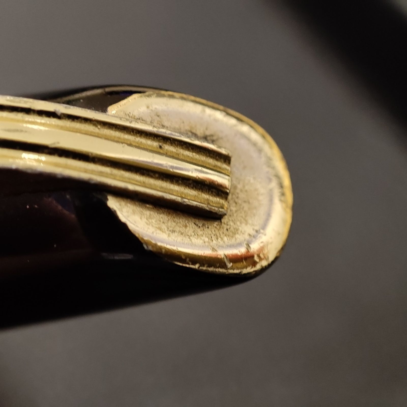 PLATINUM 万年筆 22金 プラチナ プラチナ万年筆 PLATINUM 22 ペン先 22K 22金 細字 K22 - メルカリ