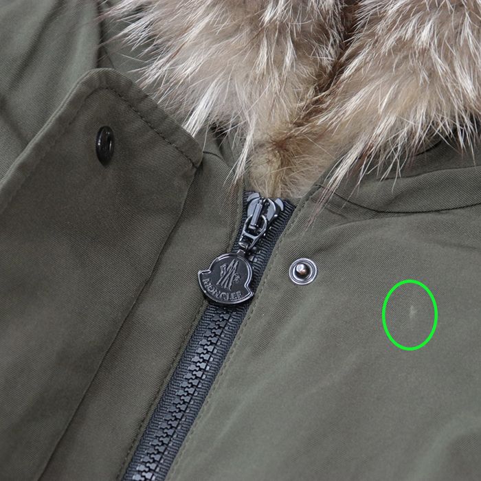 美品】MONCLER モンクレール コート 2016年製 VERONIKA ヴェロニカ  