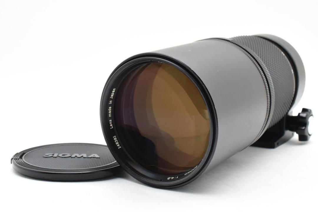 ☆美品☆オリンパス OLYMPUS ZUIKO AUTO-T 300mm f4.5 #1273 - メルカリ