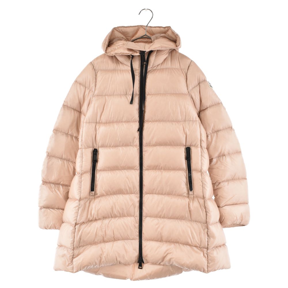 モンクレール suyen ピンク 00サイズ