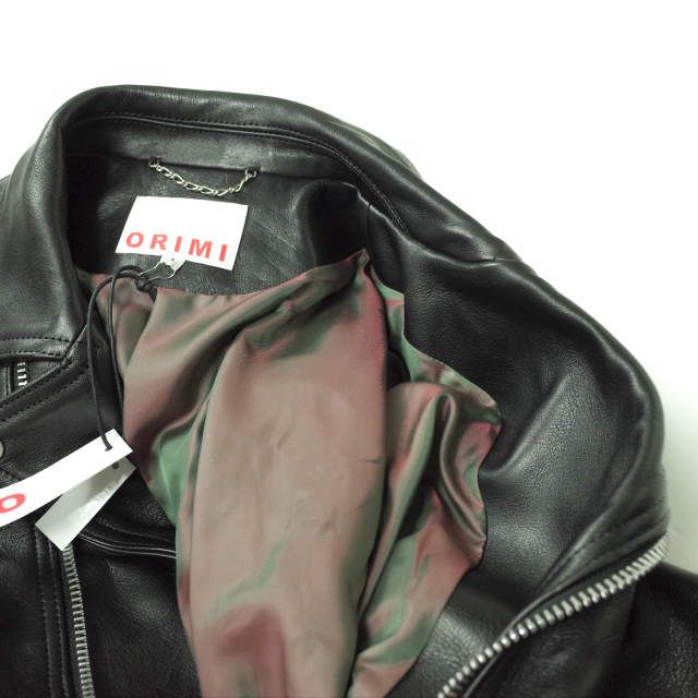 新品 ORIMI オリミ 22SS 日本製 MOMONS GRAFFITI MOTORCYCLE