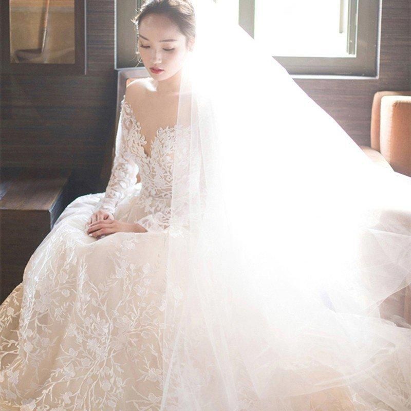 ウエディングドレス 花嫁 結婚式 ウェディングドレス aラインドレス 演奏会 二次会 Aライン 花嫁 パーティードレス 披露宴 ブライダル 演奏