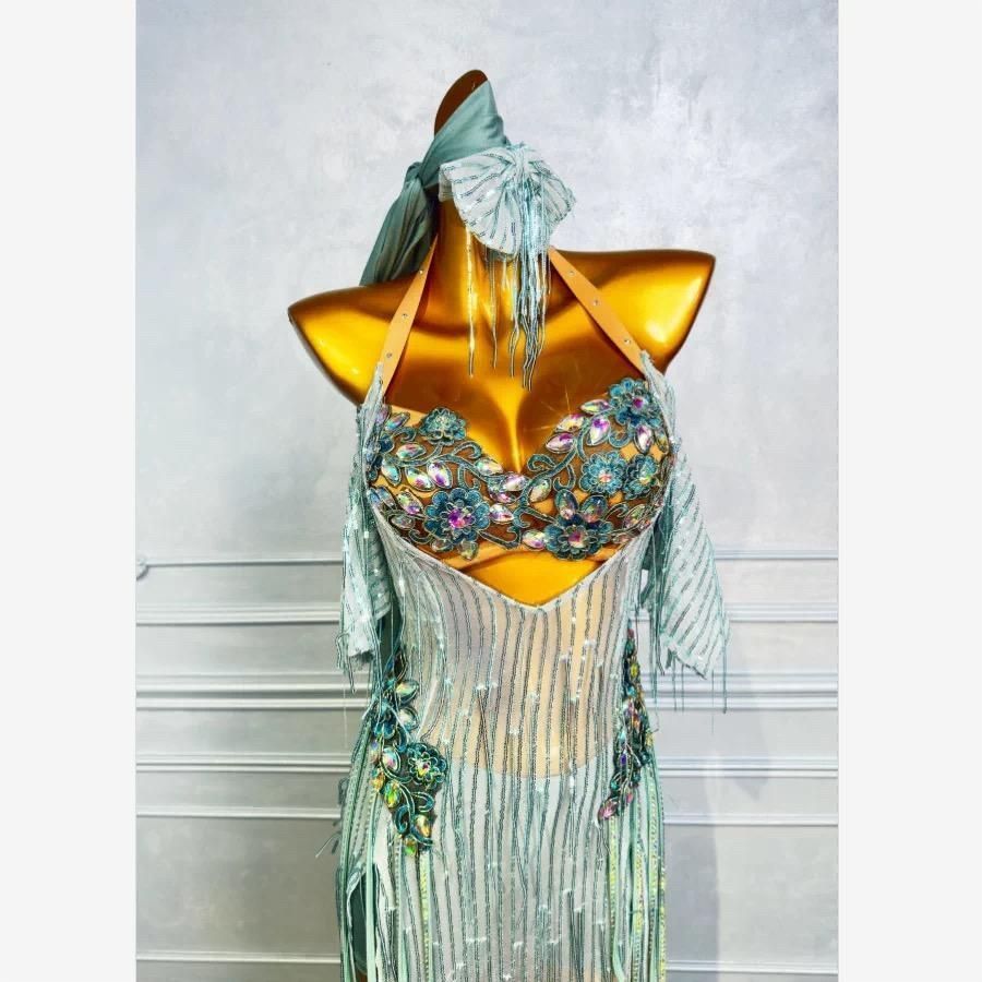 ベリーダンス衣装 体型カバー サイーディ インナーパンツ オーダーメイド ベリーダンス衣装 体型カバー サイーディ インナーパンツ