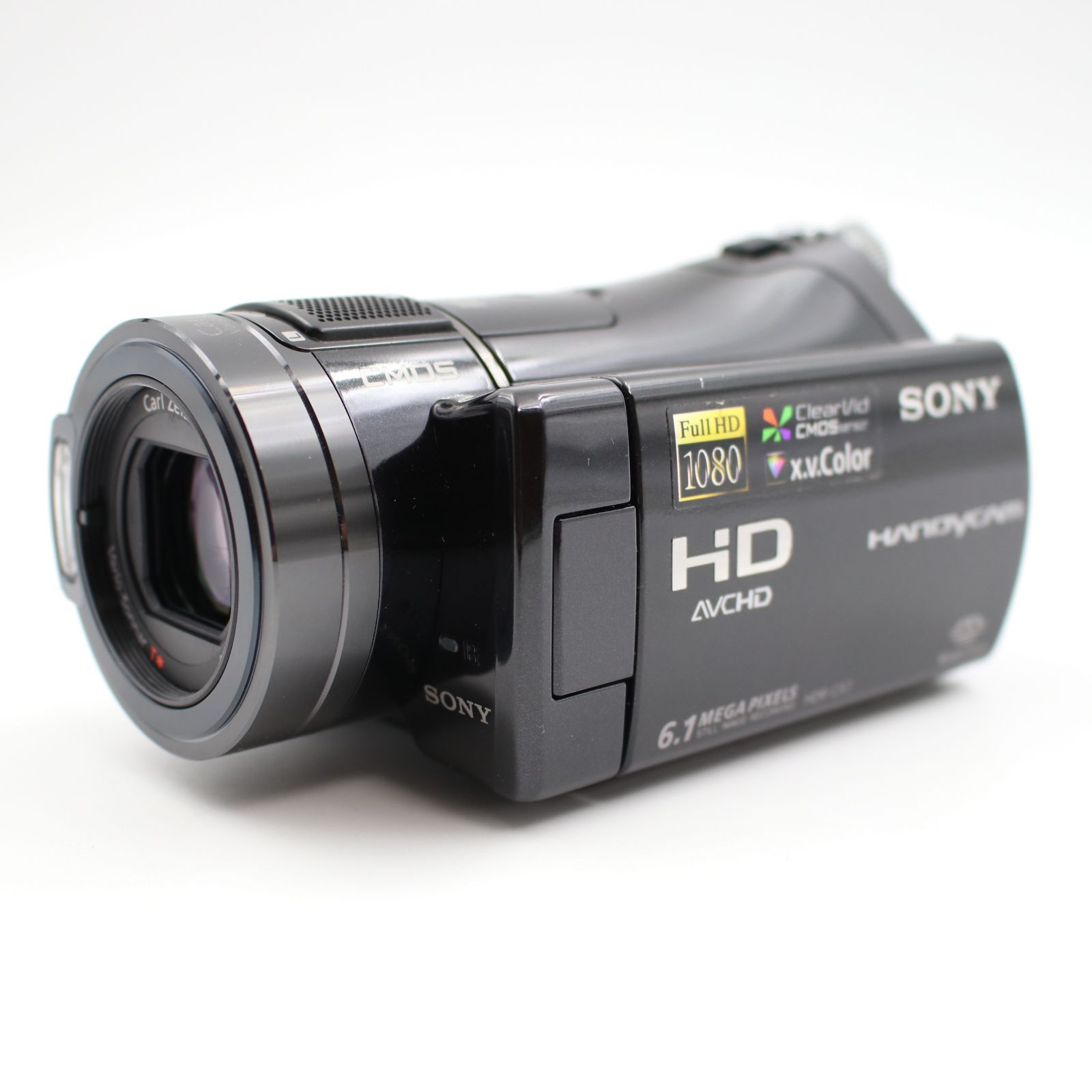 市場】【中古】（非常に良い）ソニー SONY デジタルHDビデオカメラ