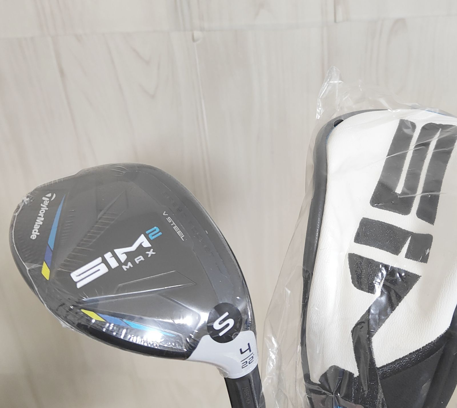 新品】SIM2 MAX 4U 純正スチールS カバー付 - メルカリ