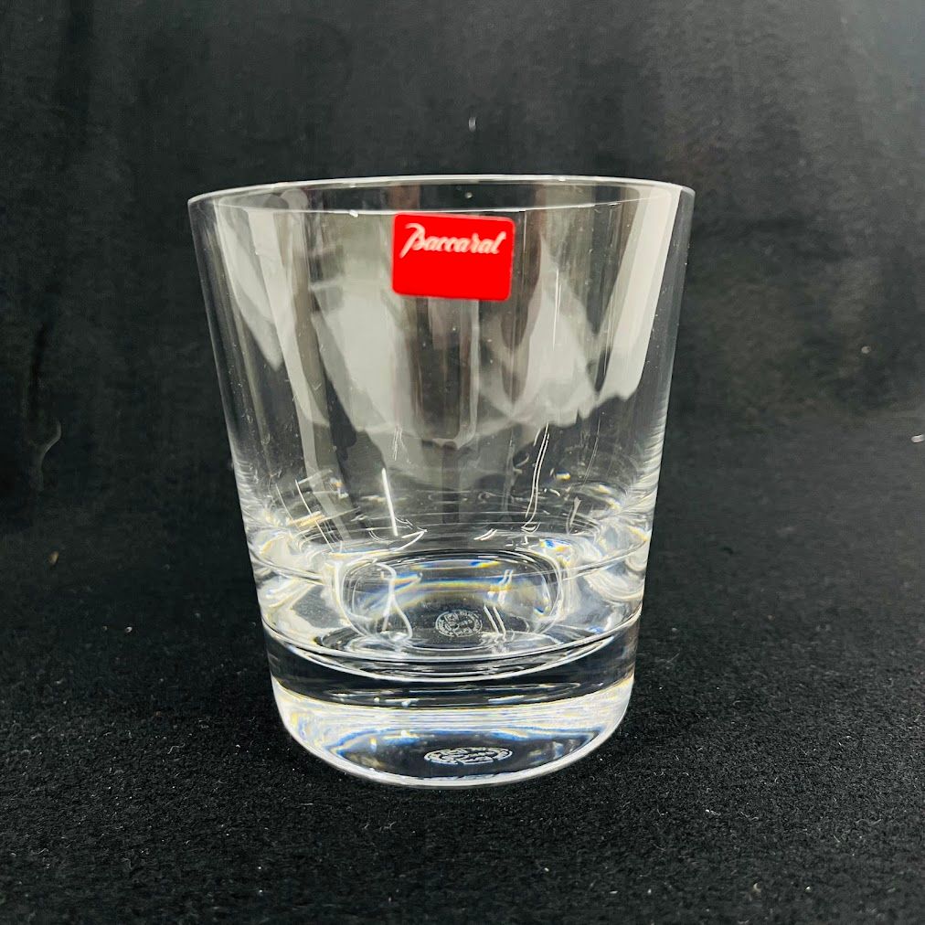 中古】バカラ パーフェクション オールドファッション ロックグラス1客
