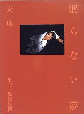 眠らない夢 安珠