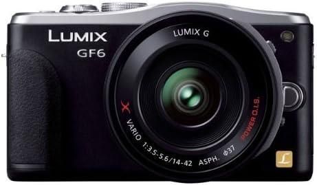 Panasonic LUMIX GF6 ブラック　ルミックス　ミラーレス一眼 Amazon | パナソニック ルミックス ミラーレス一眼カメラ
