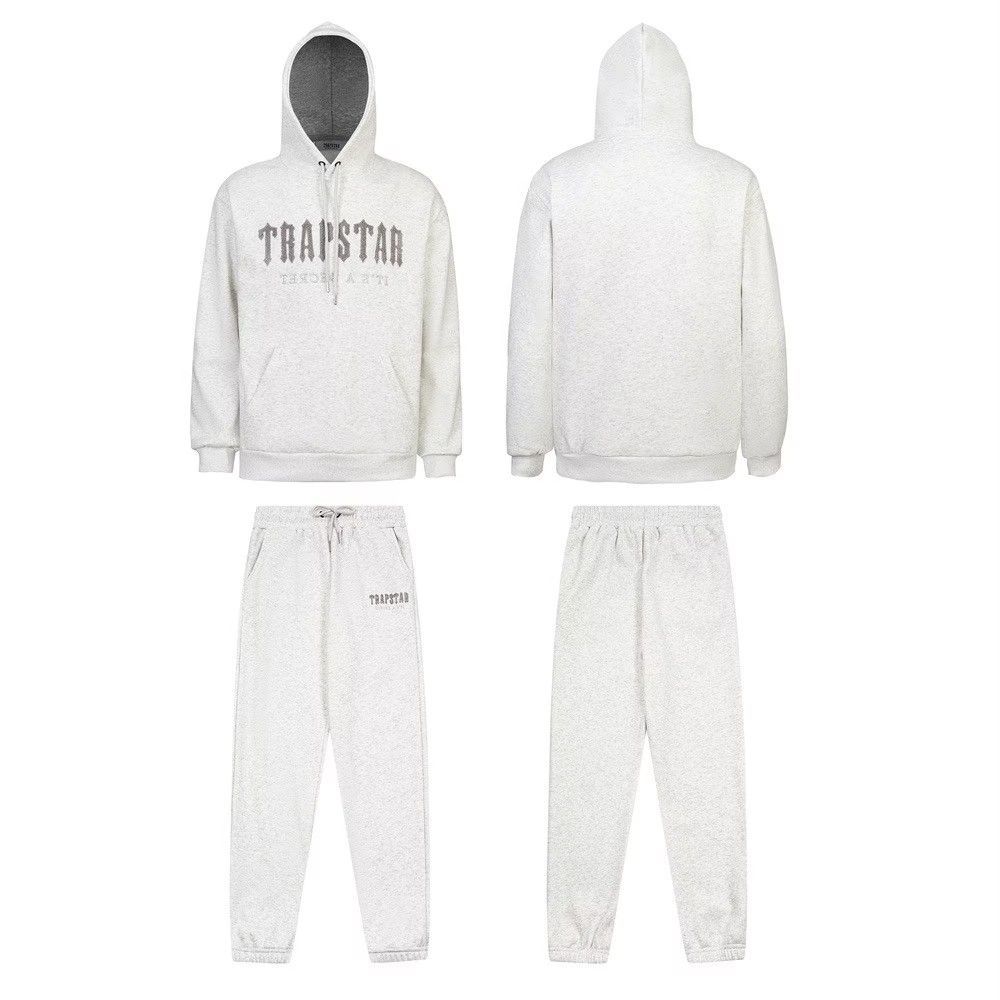 美品！ Trapstar トラップスター セットアップ 上下セット！ 春 秋 冬ストリートファッション メンズレディース 男女兼用 #S-XL#T13  - メルカリ