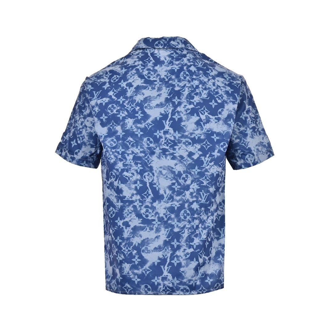 今日WTO】Louis Vuitton 24ss オールオーバーモノグラム半袖