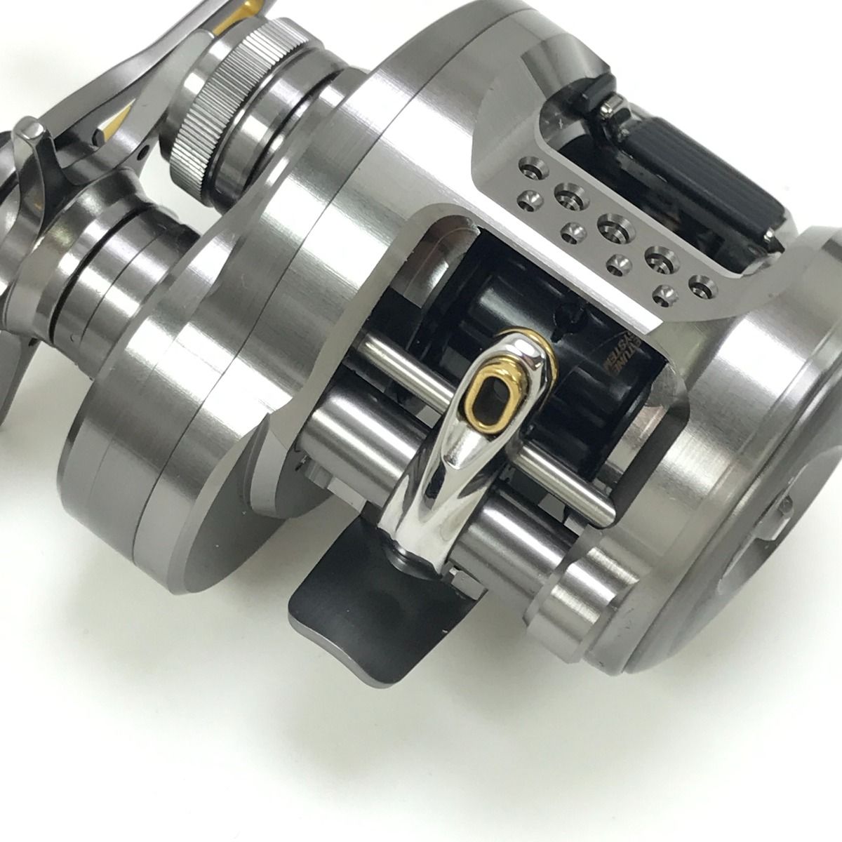23カルカッタコンクエストBFS XGR