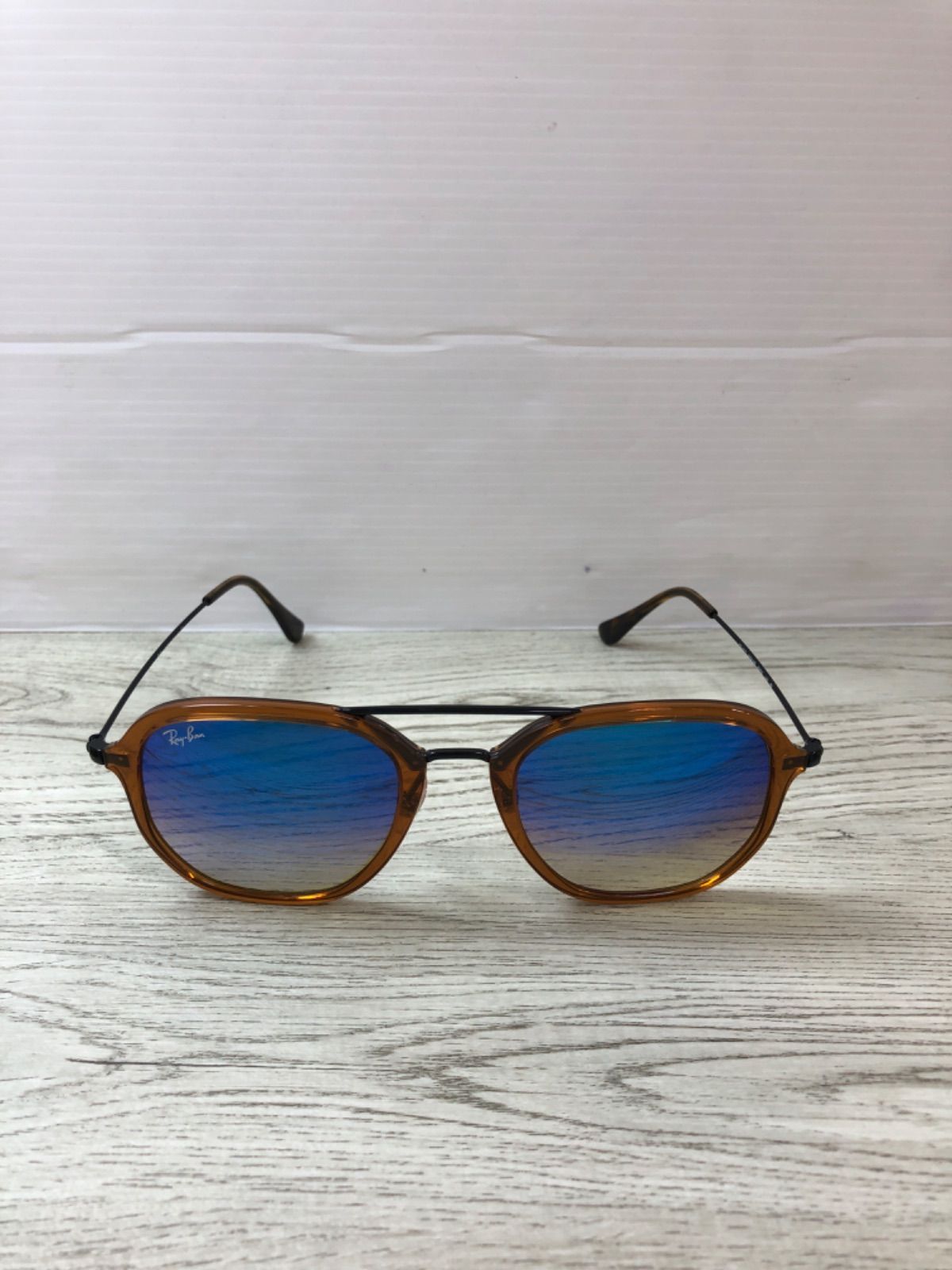 レイバン RayBan サングラス グリーン サングラスケース RB3478 【公式 