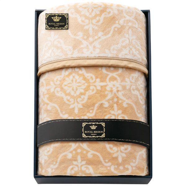 SALA サーラ プレーリードッグ ロイヤル･レジオン フランネル合せ毛布