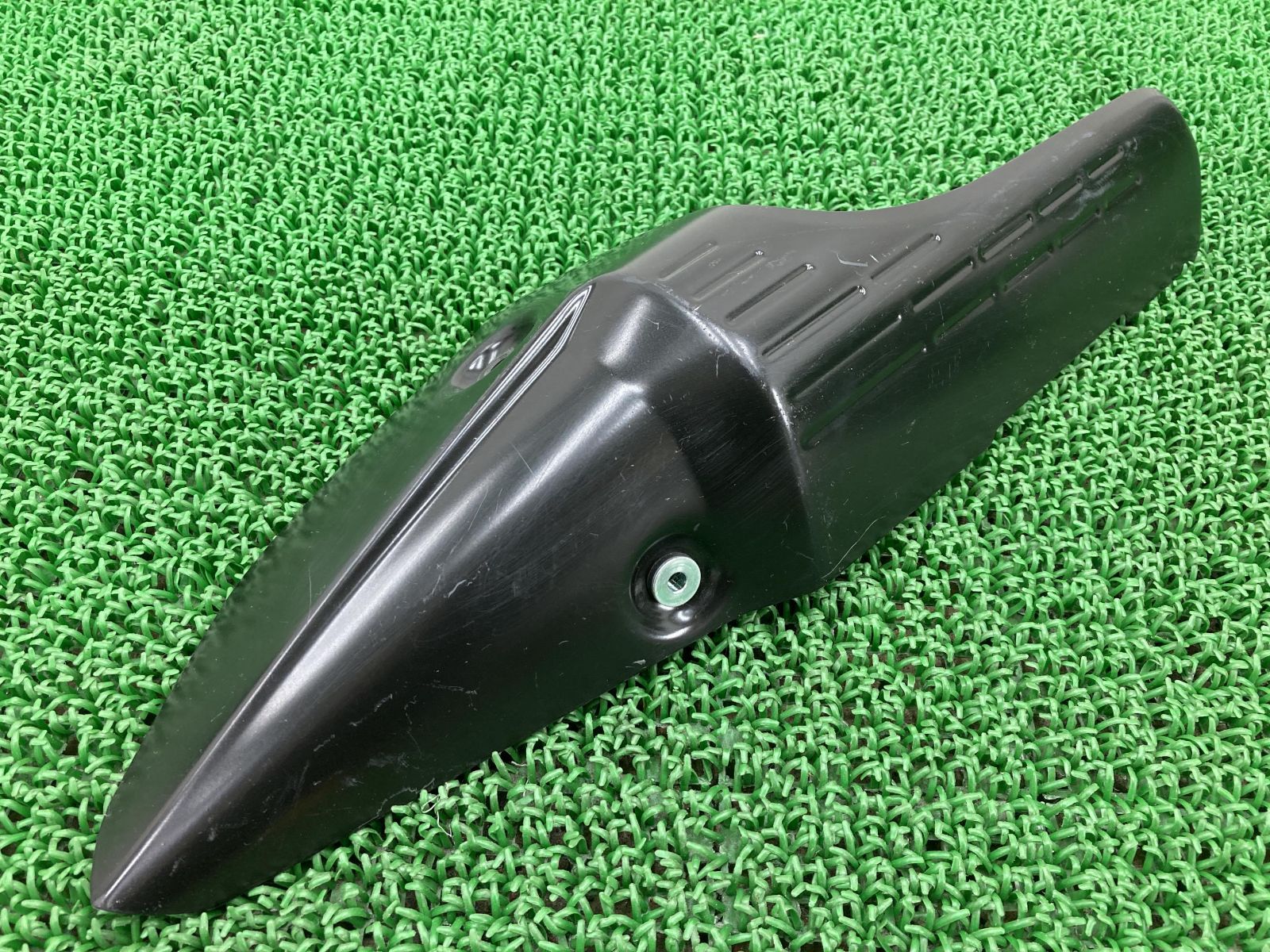 ZX-6R マフラーヒートガード カワサキ 純正 中古 バイク 部品 ZX636G