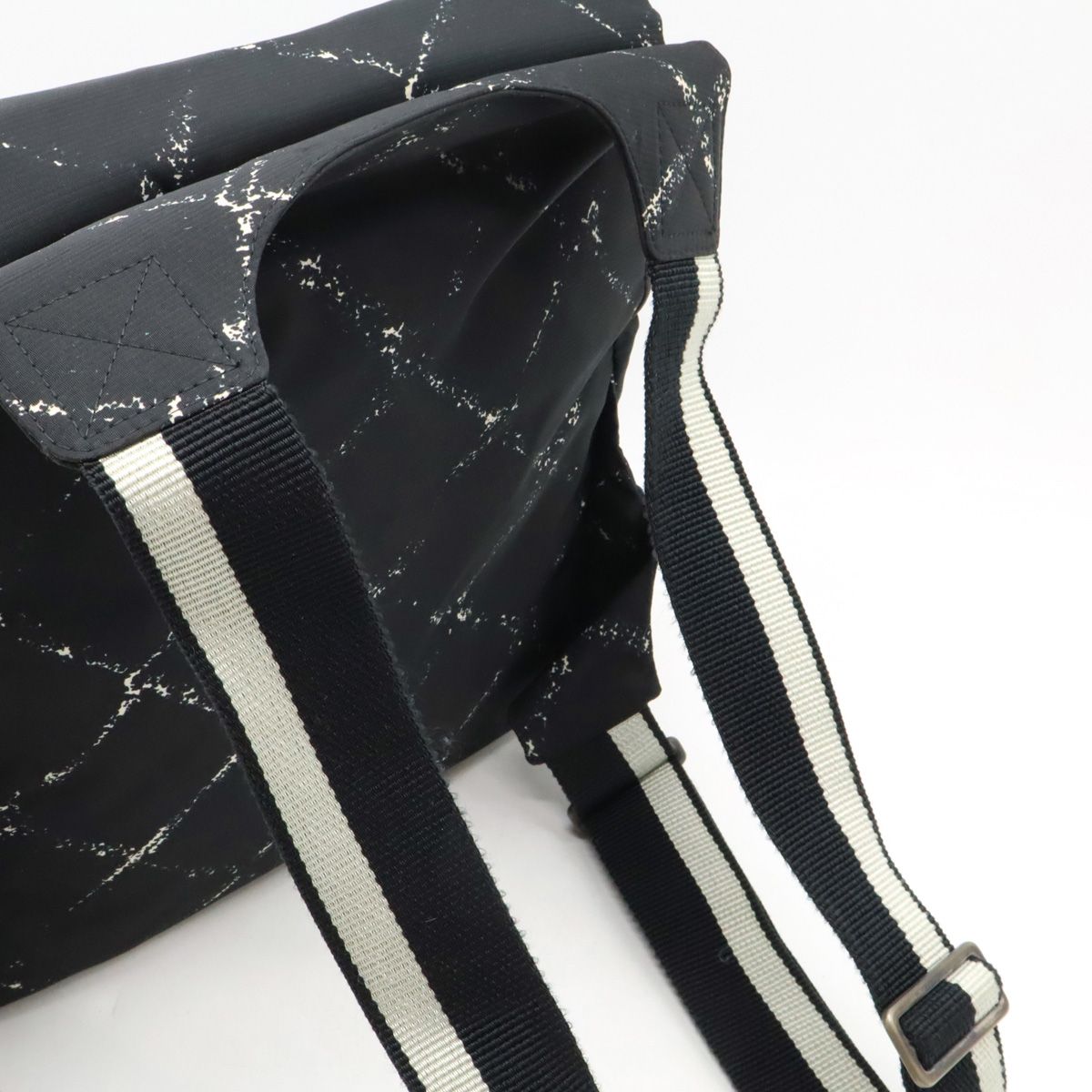 CHANEL シャネル 旧トラベルライン リュックサック バックパック