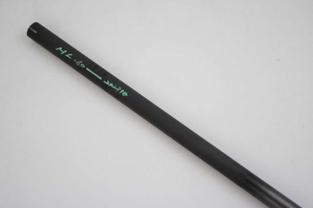 シンカグラファイト レクシア6s ドライバー用シャフト テーラーメイドスリーブ付 LEXIA SHAFT 1W用シャフトのみ シンカグラファイト レクシア6s