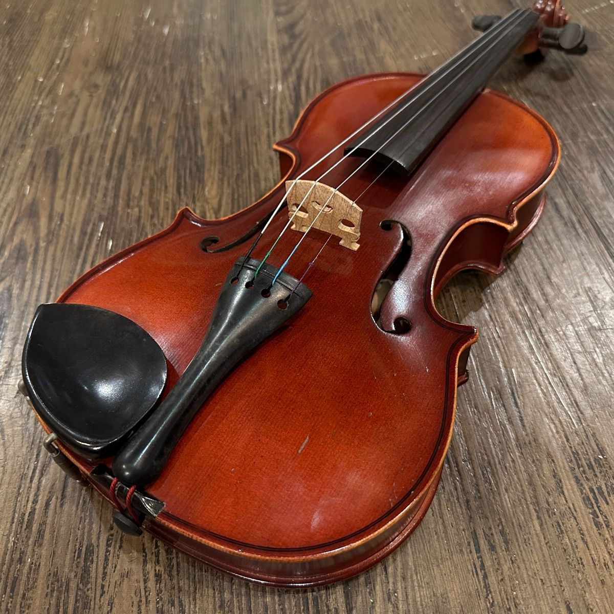 SUZUKI no.102 1/2 バイオリン 1967製 ケース付き 日本製 鈴木ﾊﾞｲｵﾘﾝ(スズキバイオリン) / No.102 1/2 1967 バイオリン