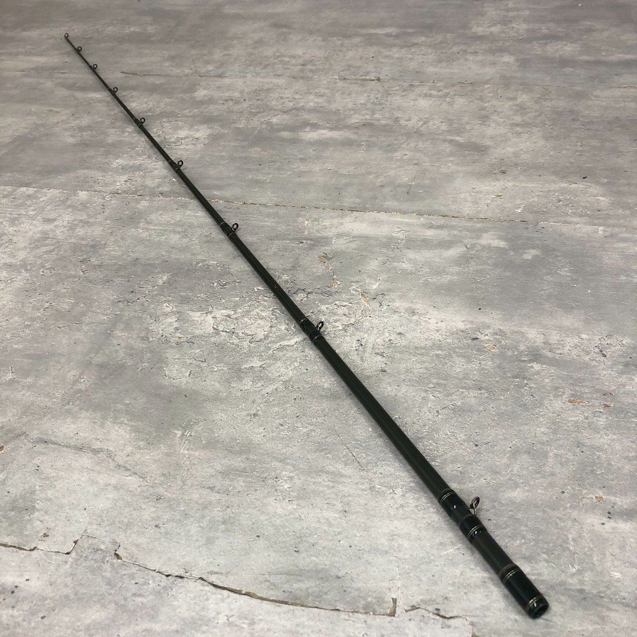 アブガルシア ホーネットスティンガーHSC-722 H MGS 2ピース