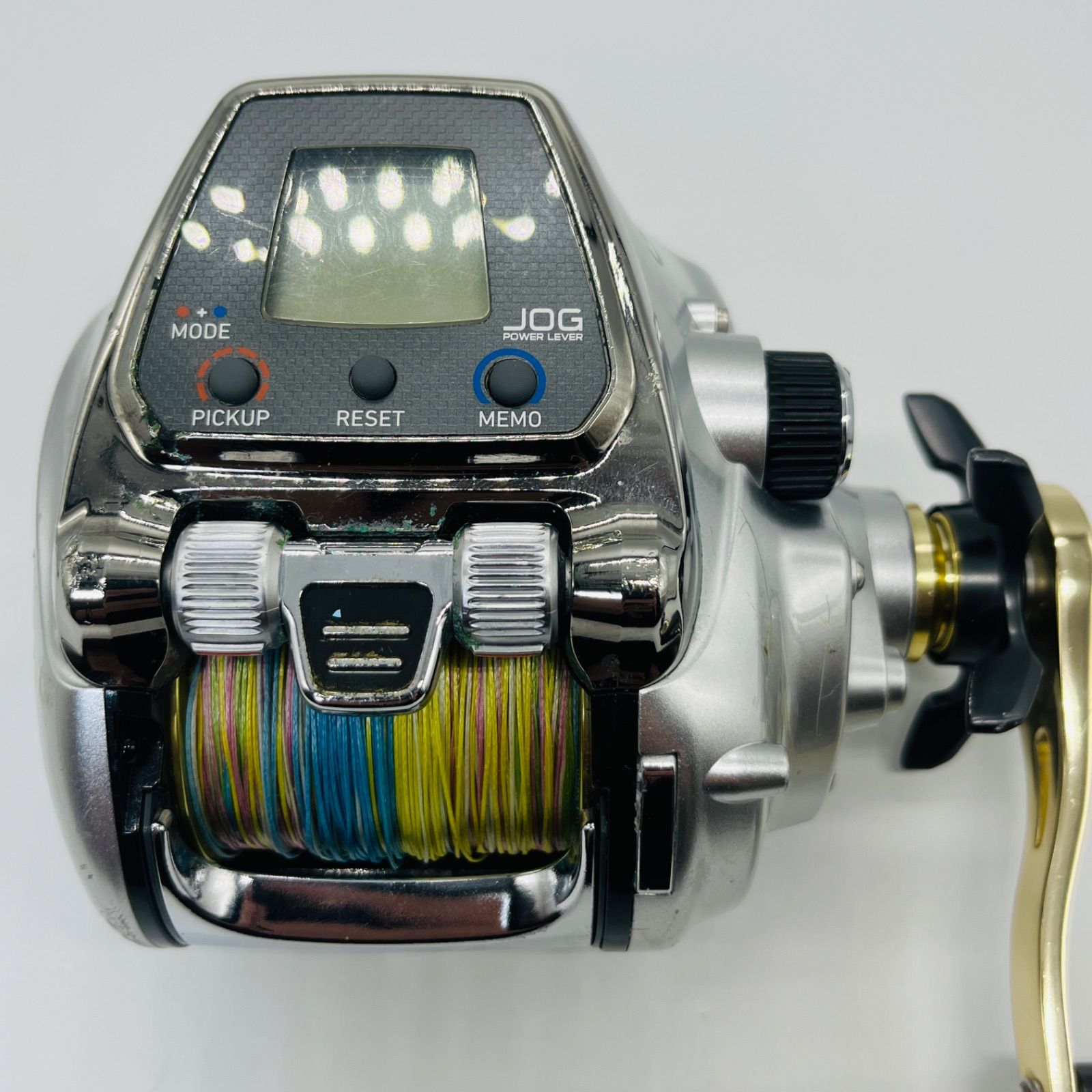 ダイワシーボーグ500J SEABORG LTD 500J DAIWA 電動リール DAIWA