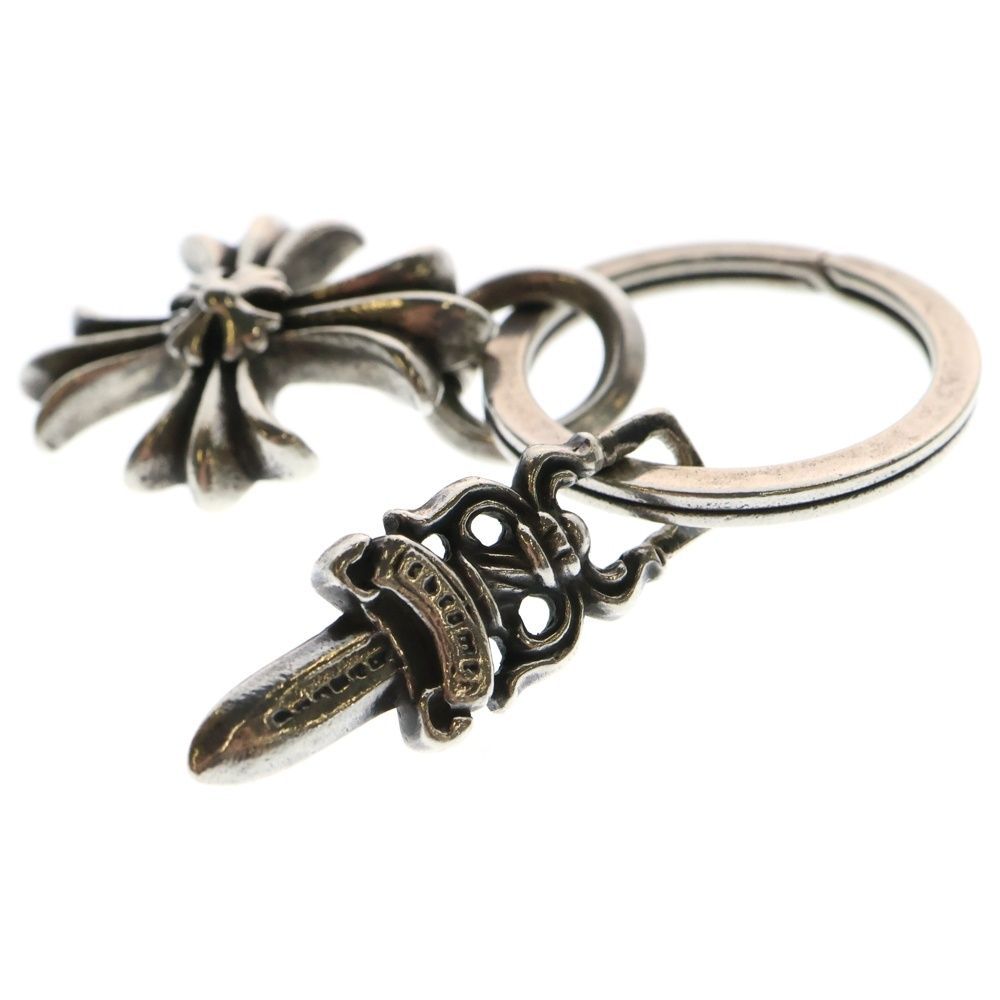 CHROME HEARTS (クロムハーツ) DBL CH PLS #5 DAGGER ダブルCH
