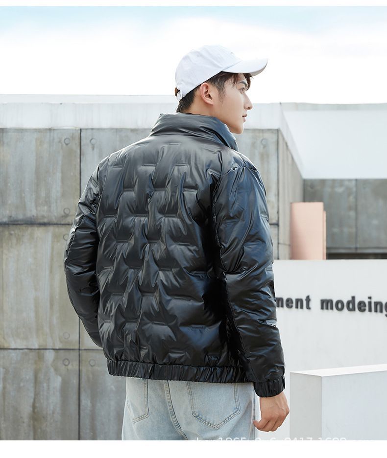 godsuage 光沢ダウンジャケット godsuage 光沢ダウンジャケット