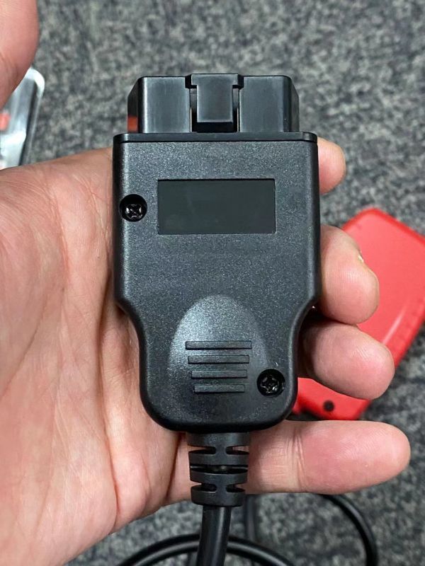 車OBD2診断ツール スキャナー、OBDII 16ピンインターフェース 車の故障コードリーダー 故障診断機 1ヶ月保証「OBD2-V310.B」