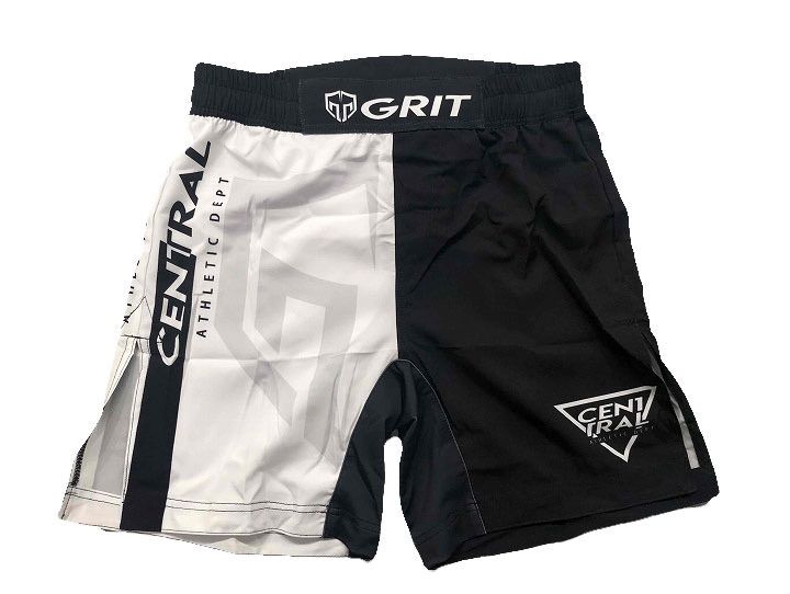 GRIT×LUTADOR 2407 SAMURAI FIGHT SHORTS GRIT×LUTADOR 2407 SAMURAI FIGHT SHORTS Short Fight World Combat
