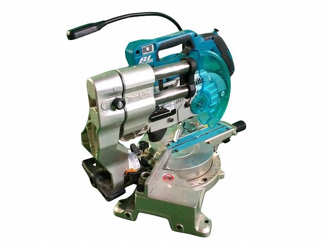 マキタ 18V 充電式スライドマルノコ LS610D マキタ 18V スライド丸ノコ