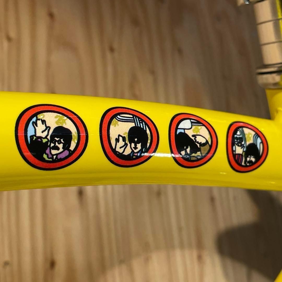 STATE BICYCLE - THE BEATLES KLUNKER